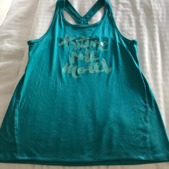 Girls C9 Champion Future Role Model Graphic Top - Picture 3 of 8